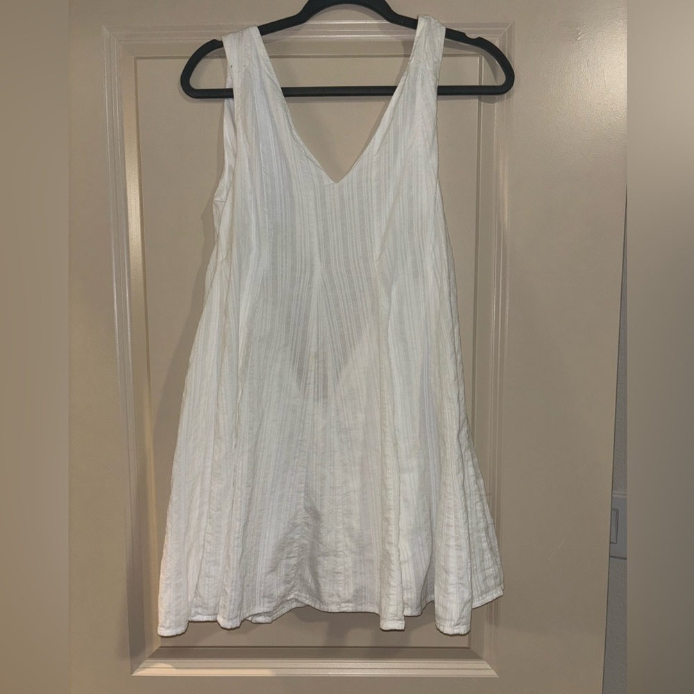 Linen Summer Dress